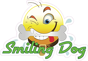logo Smiling Dog